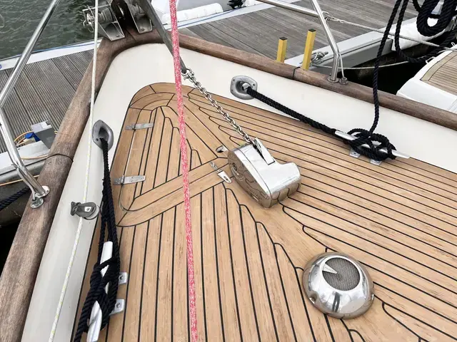 Hallberg Rassy 94 Kutter