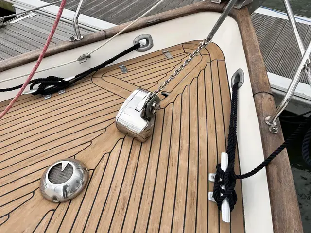 Hallberg Rassy 94 Kutter