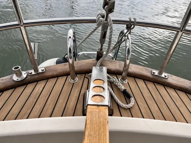 Hallberg Rassy 94 Kutter