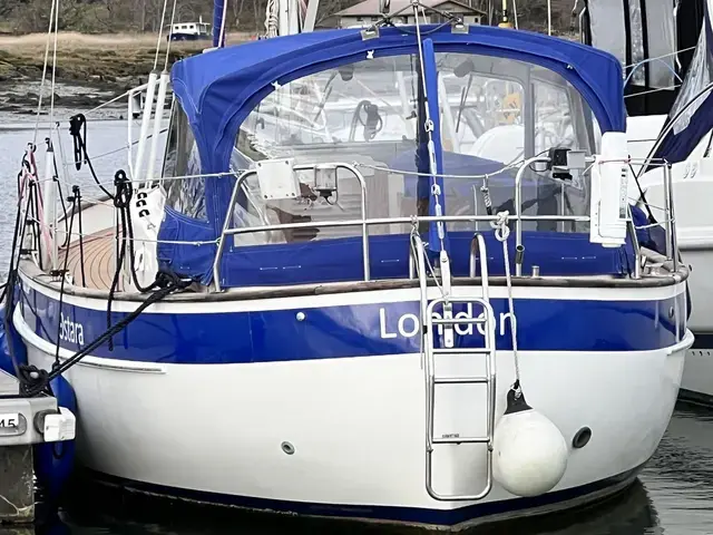 Hallberg Rassy 94 Kutter