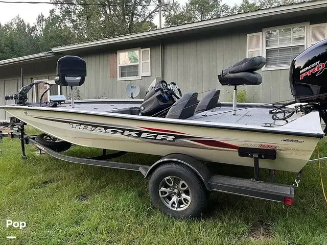 Tracker Boats Pro Team 195