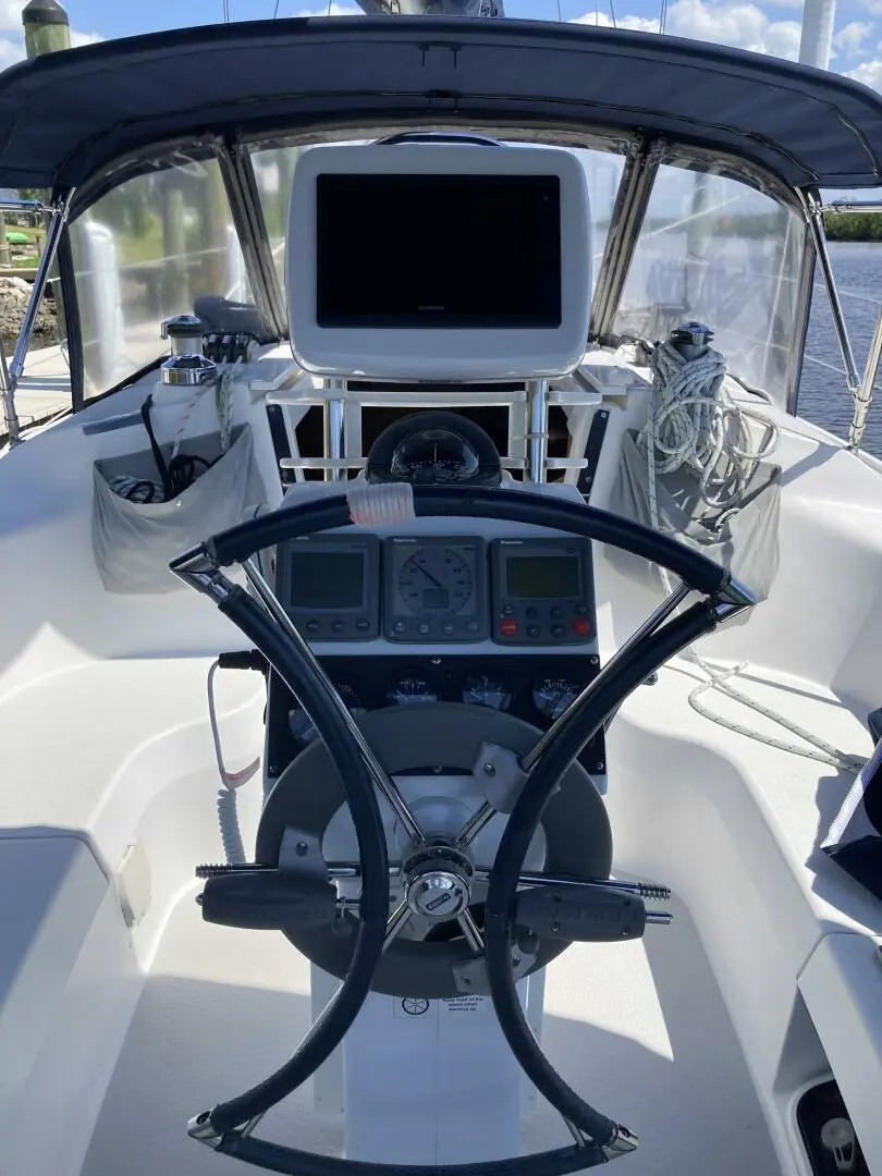 2007 Catalina 309