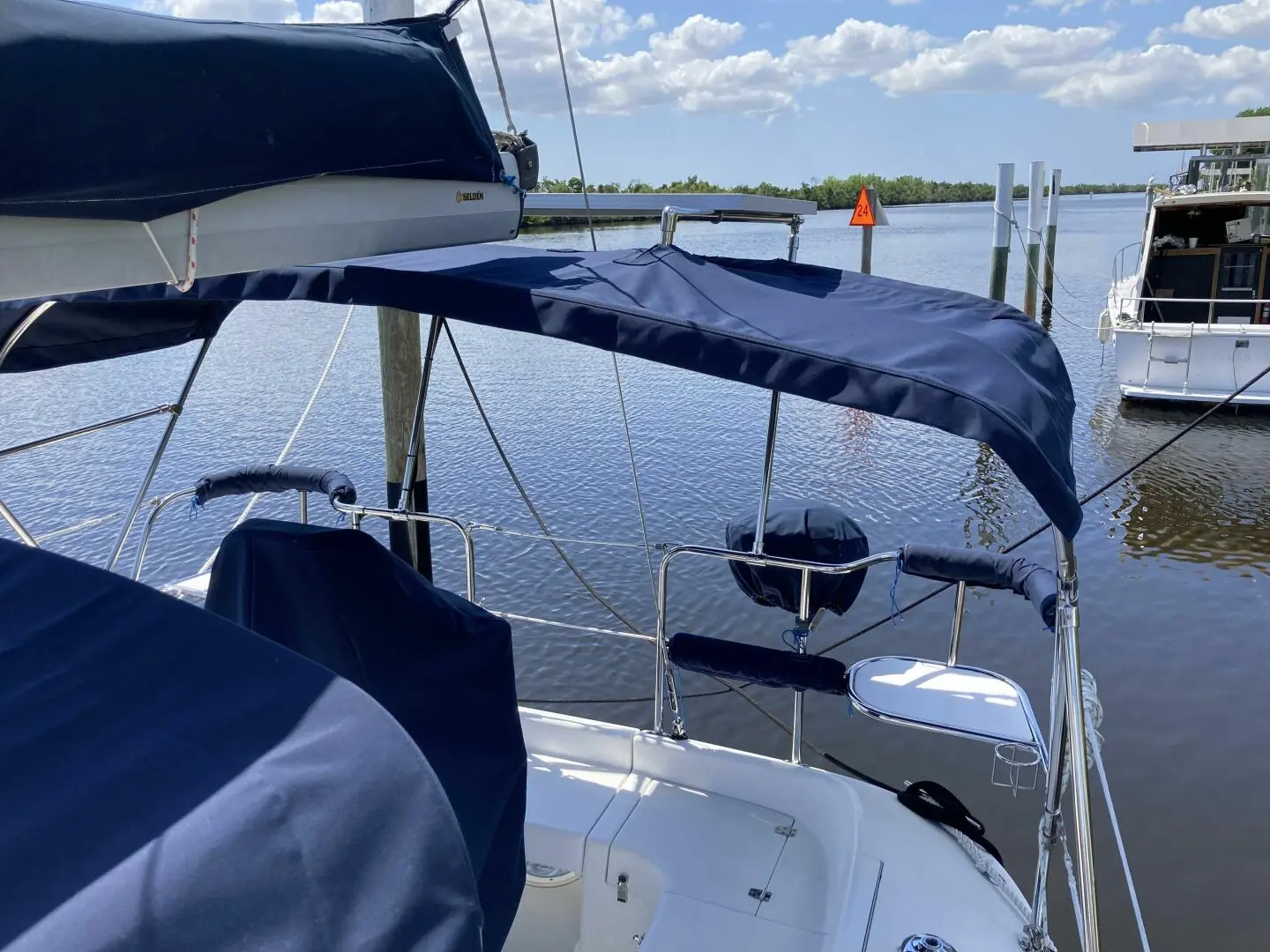 2007 Catalina 309