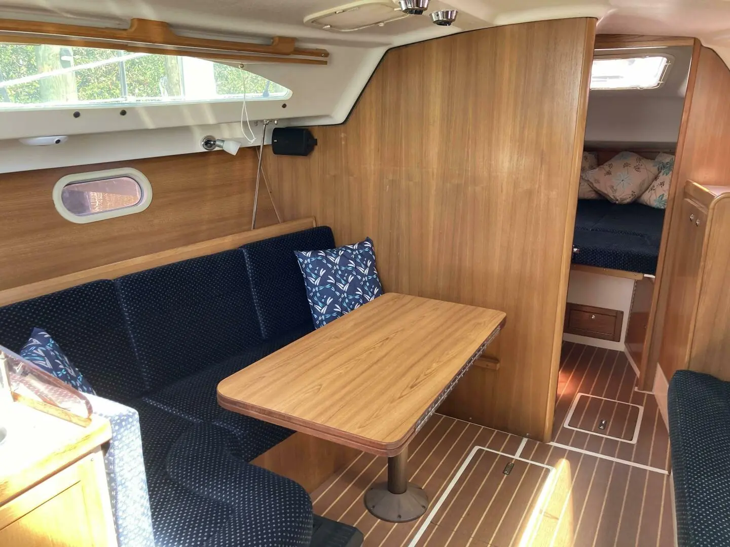 2007 Catalina 309