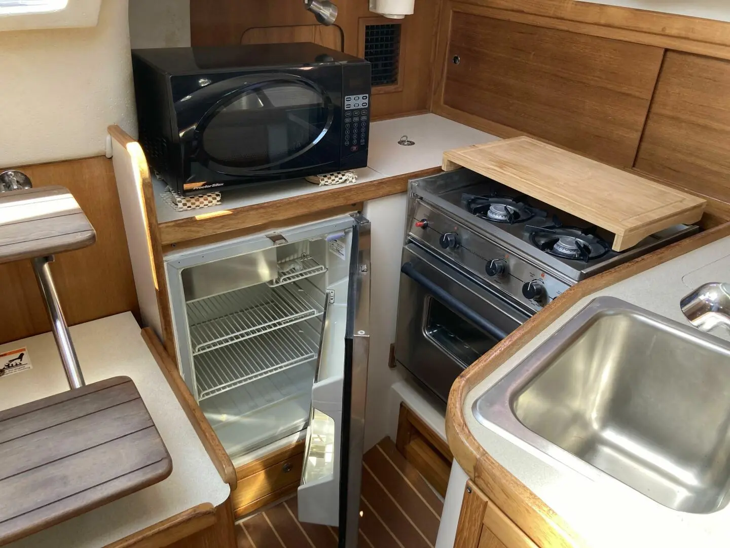 2007 Catalina 309