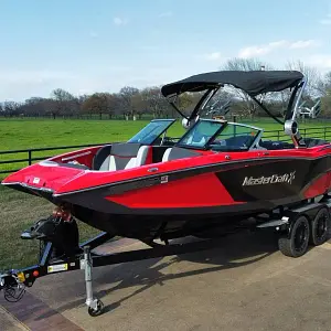 2017 Mastercraft X23