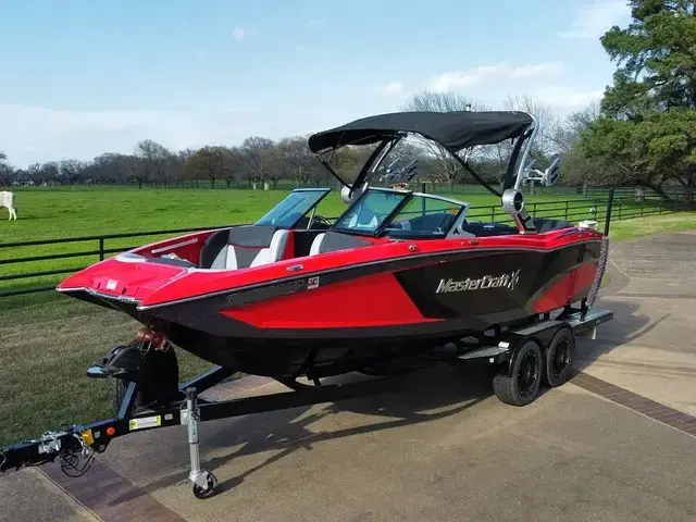 Mastercraft X23