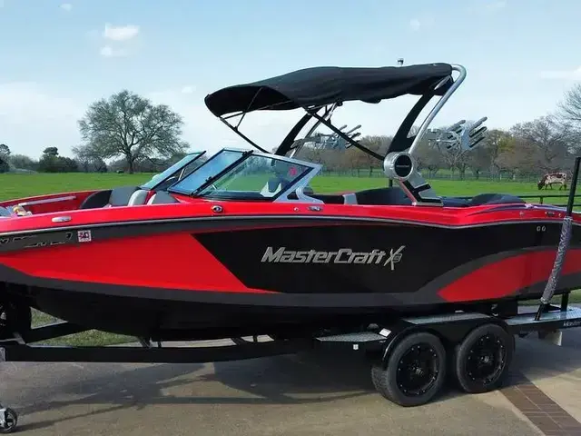 Mastercraft X 23