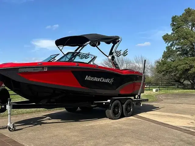 Mastercraft X 23