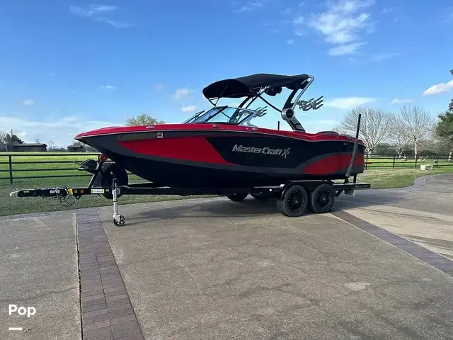 Mastercraft X 23