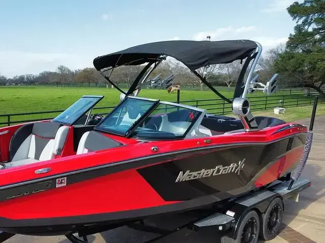 Mastercraft X 23