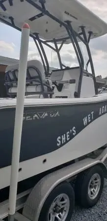 Sea Fox Boats 228 Commander