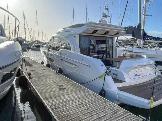 Sessa Marine C 42 Ht