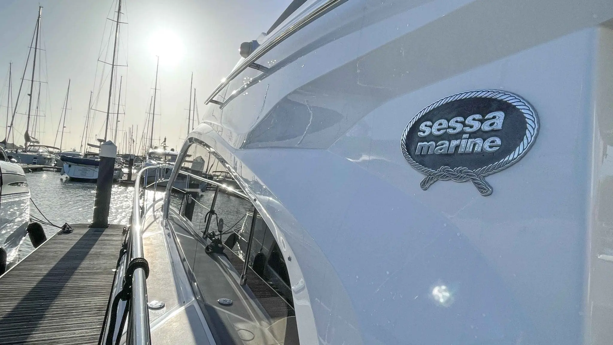 2016 Sessa c 42 new