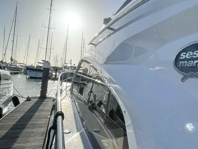 Sessa Marine C 42 Ht