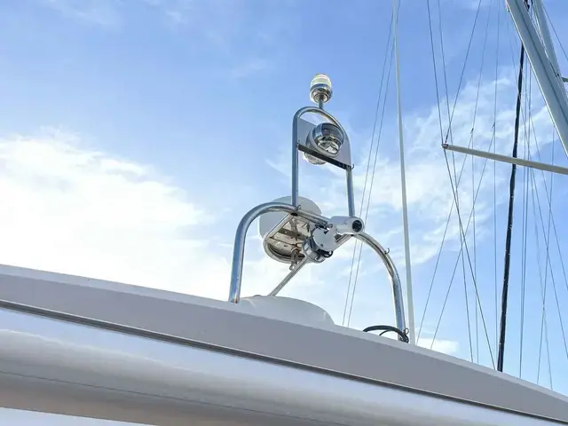 Sessa Marine C 42 Ht