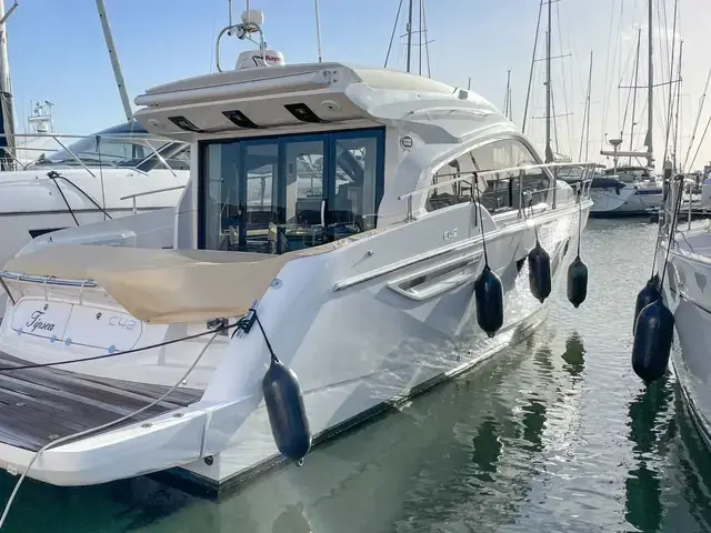 Sessa Marine C 42 Ht