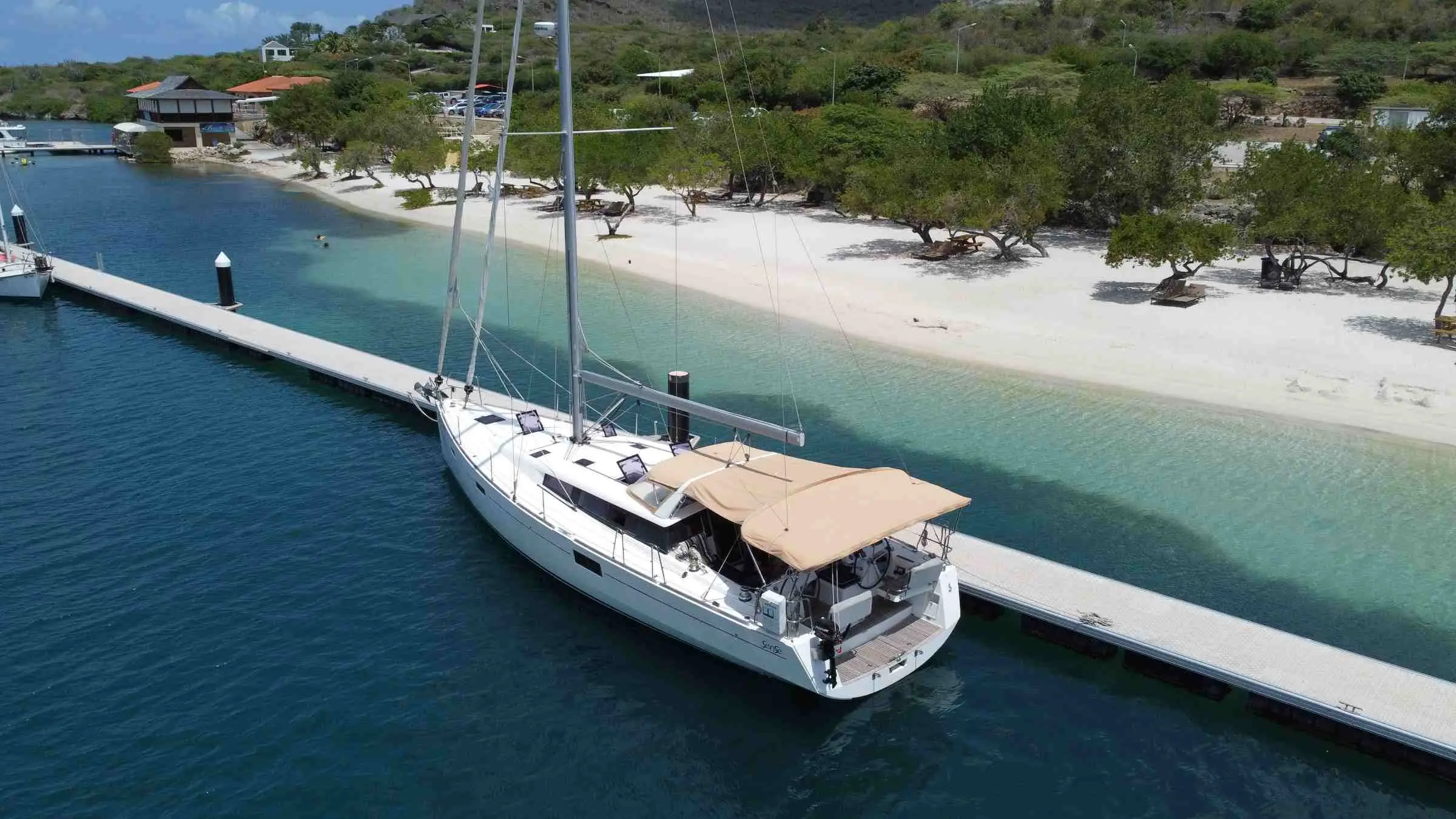 2013 Beneteau sense 46