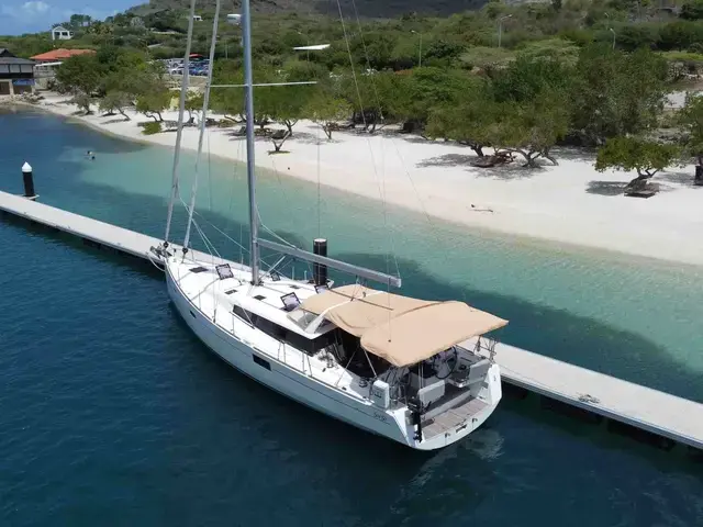 Beneteau Sense 46