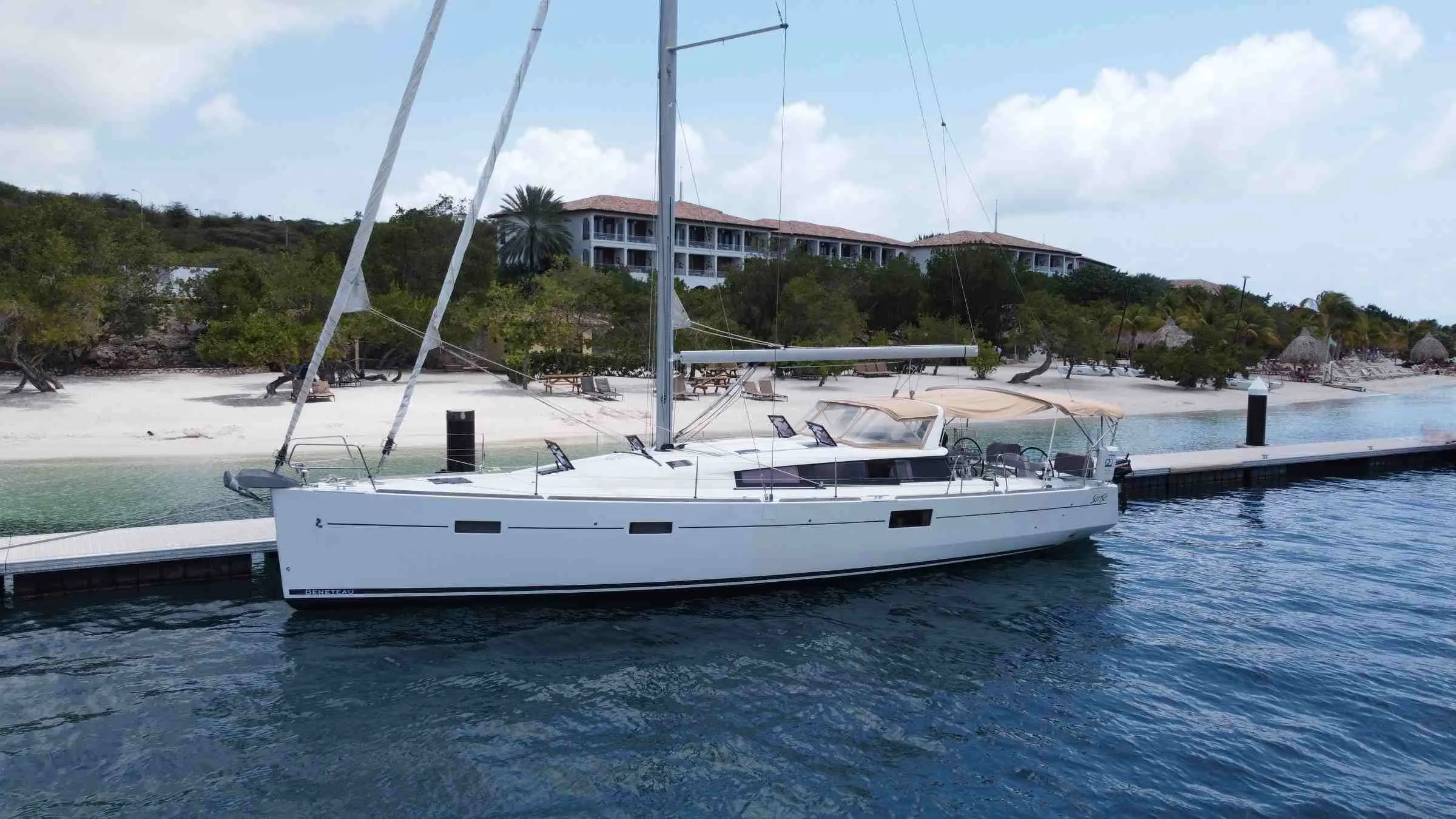 2013 Beneteau sense 46