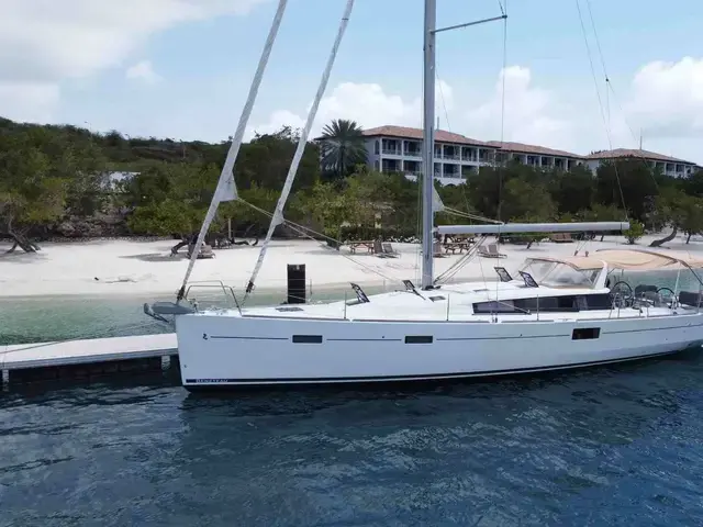 Beneteau Sense 46