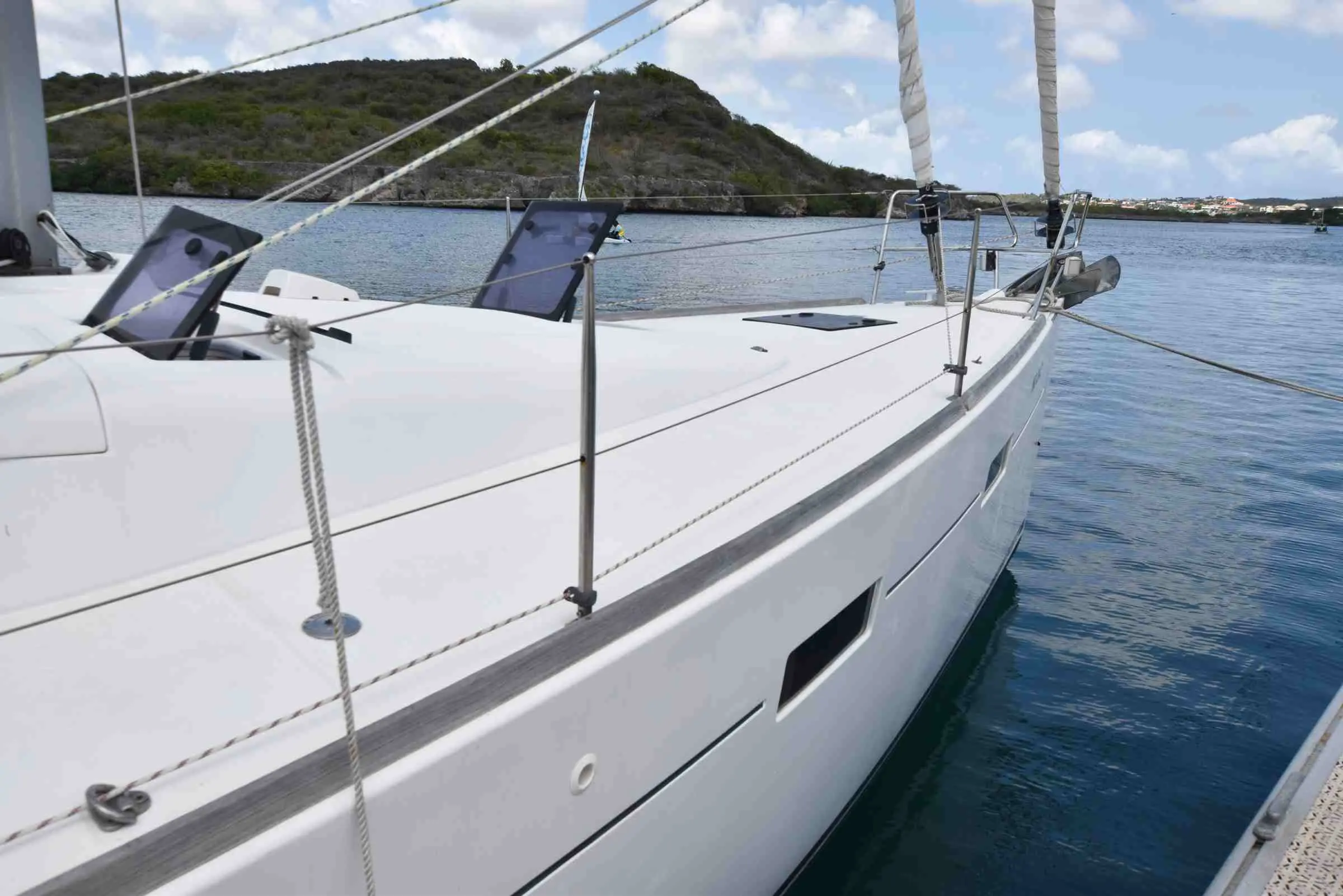 2013 Beneteau sense 46