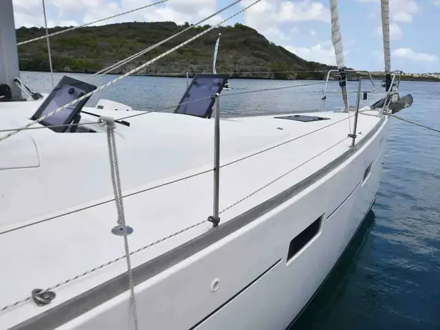 Beneteau Sense 46