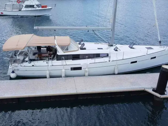 Beneteau Sense 46