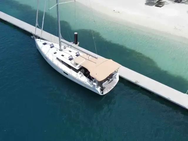 Beneteau Sense 46