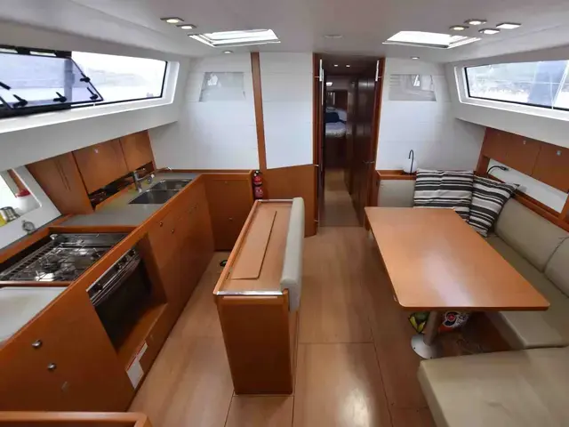 Beneteau Sense 46