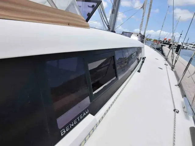 Beneteau Sense 46