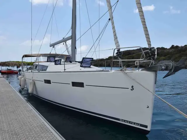 Beneteau Sense 46