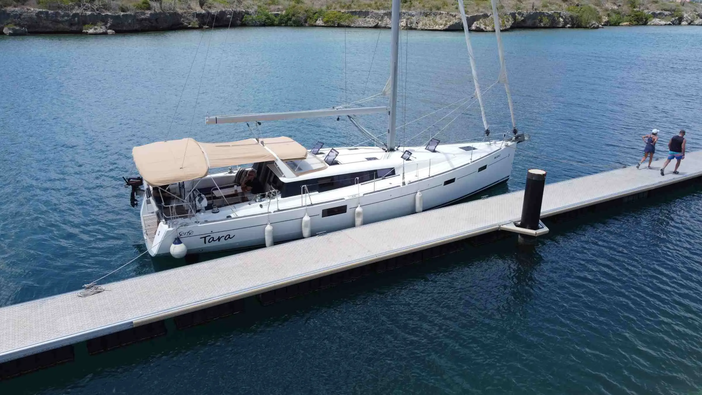 2013 Beneteau sense 46