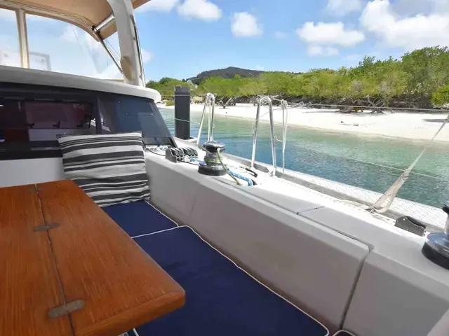 Beneteau Sense 46