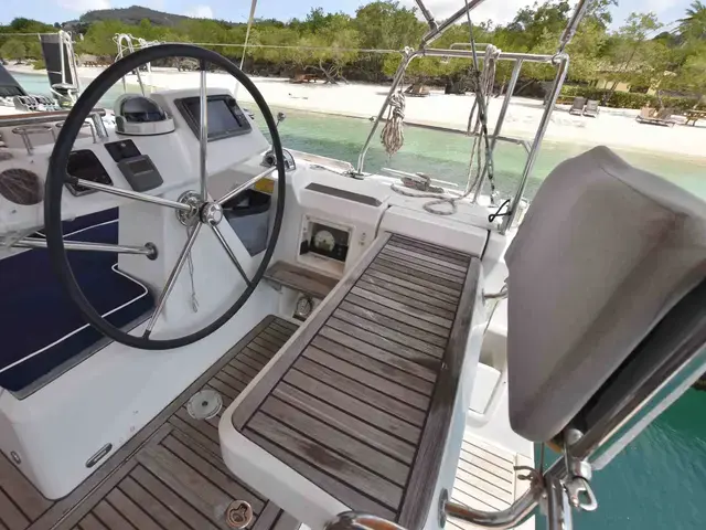 Beneteau Sense 46