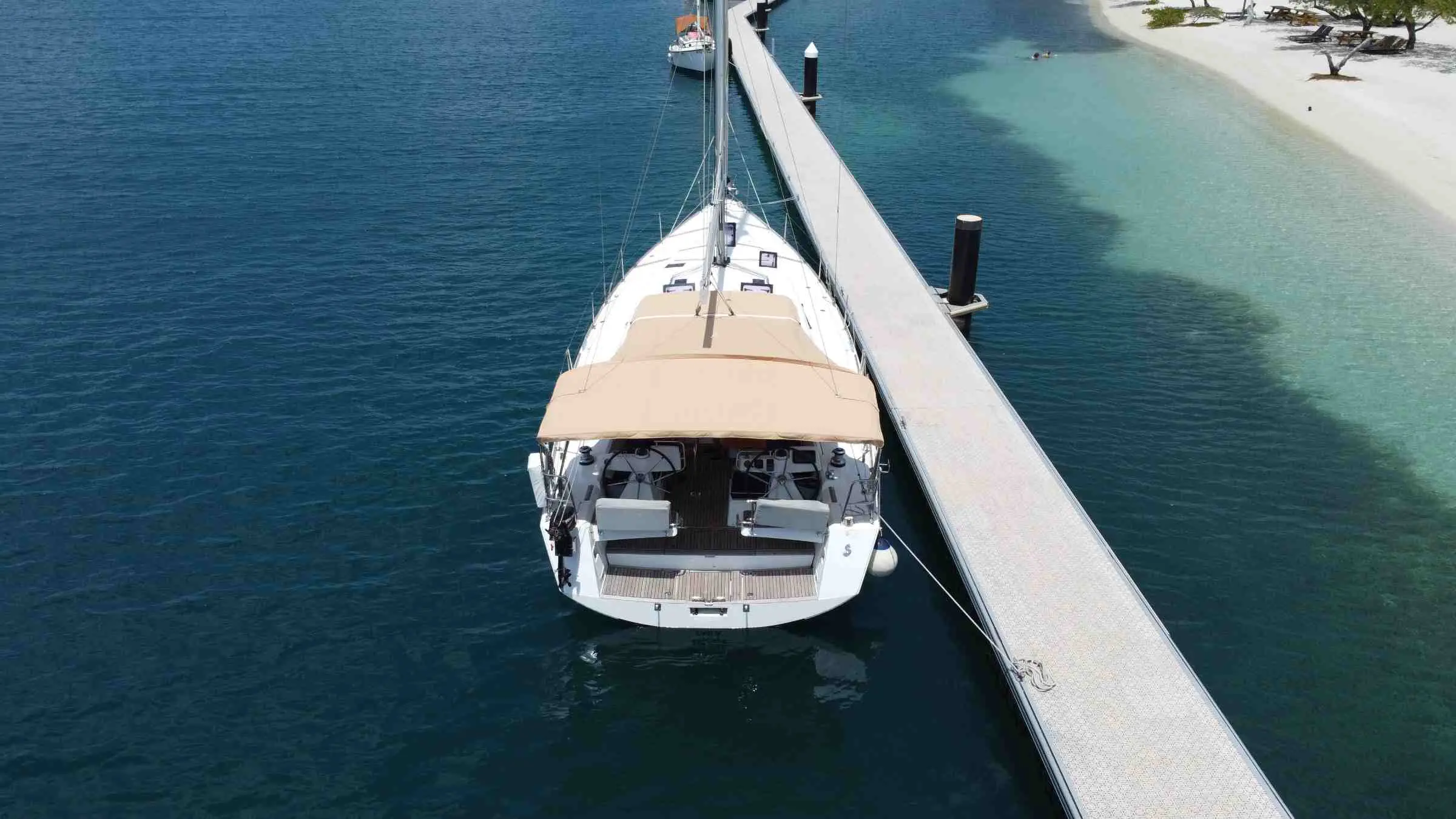 2013 Beneteau sense 46