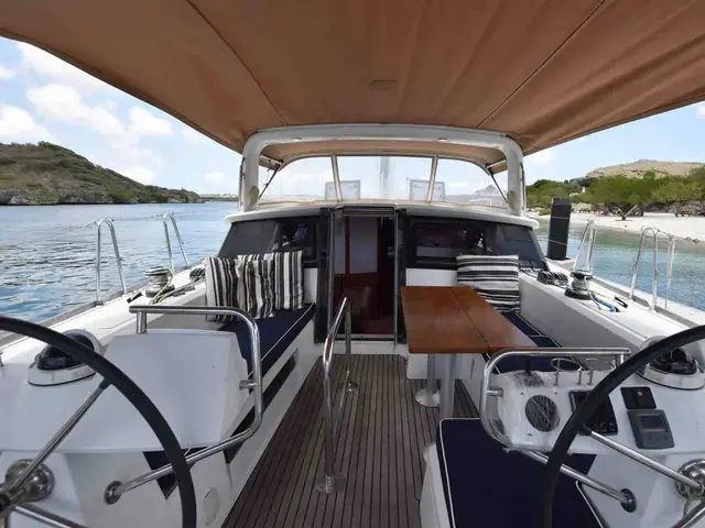 Beneteau Sense 46