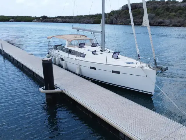 Beneteau Sense 46