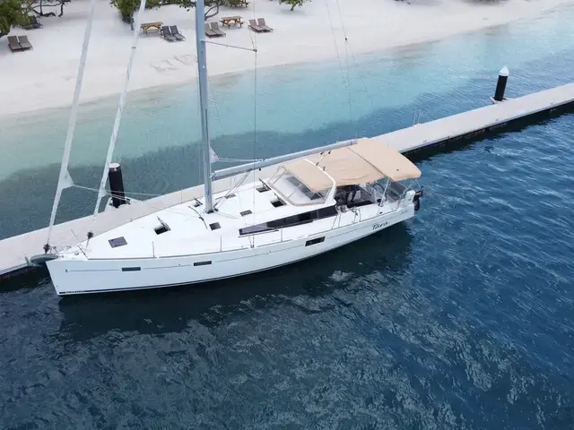 Beneteau Sense 46