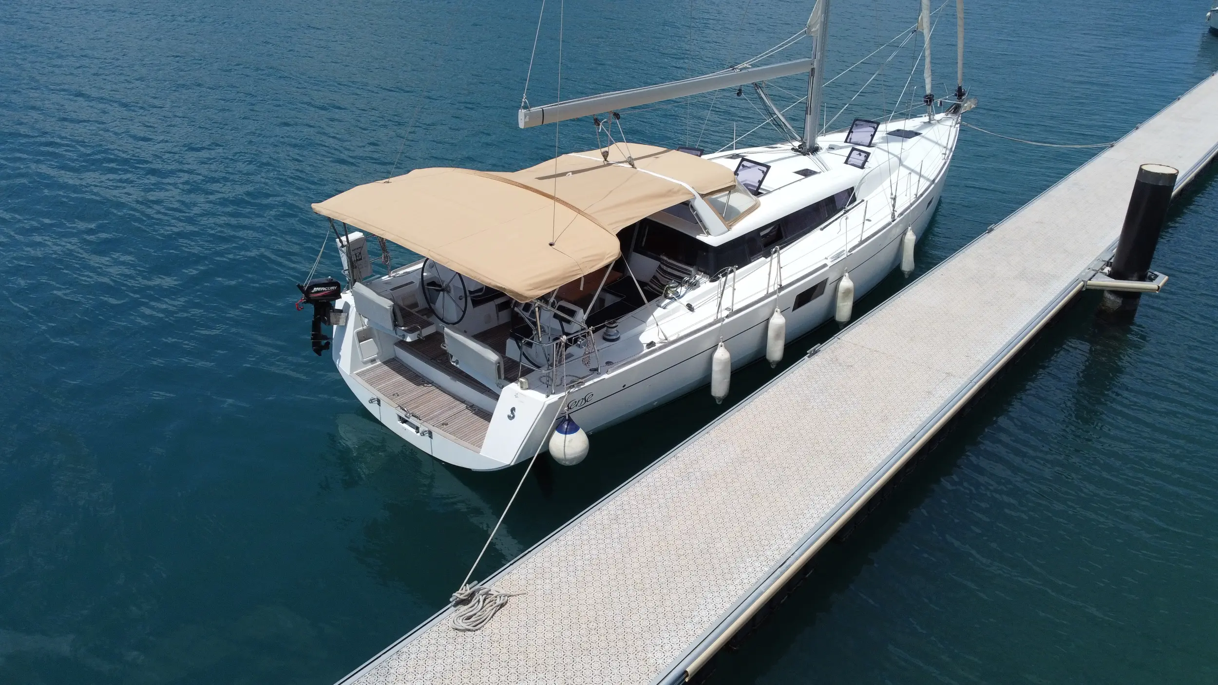 2013 Beneteau sense 46