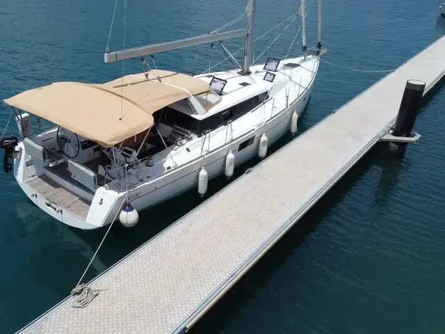 Beneteau Sense 46