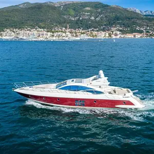 2009 Azimut 68 S