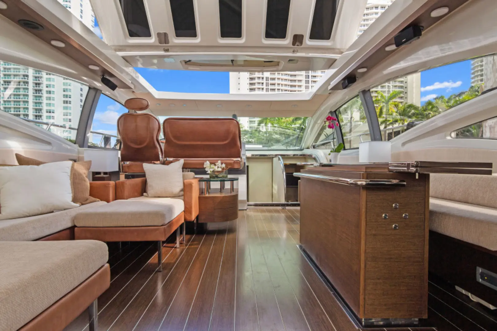 2009 Azimut 68 s