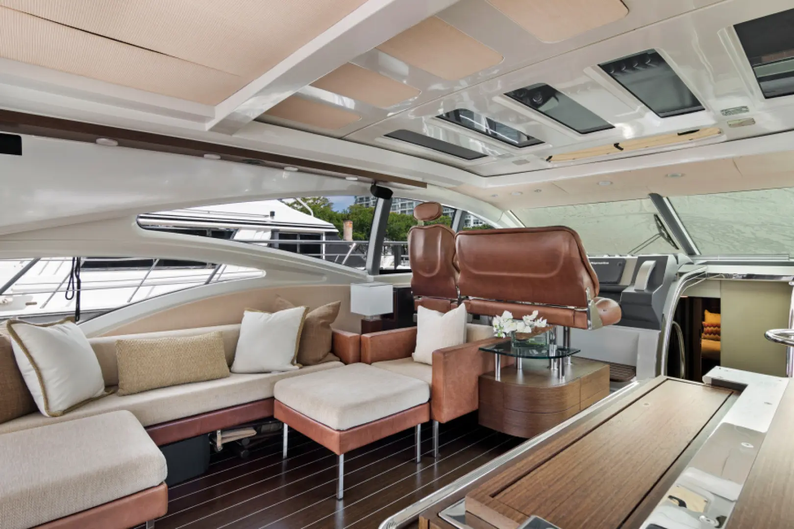 2009 Azimut 68 s