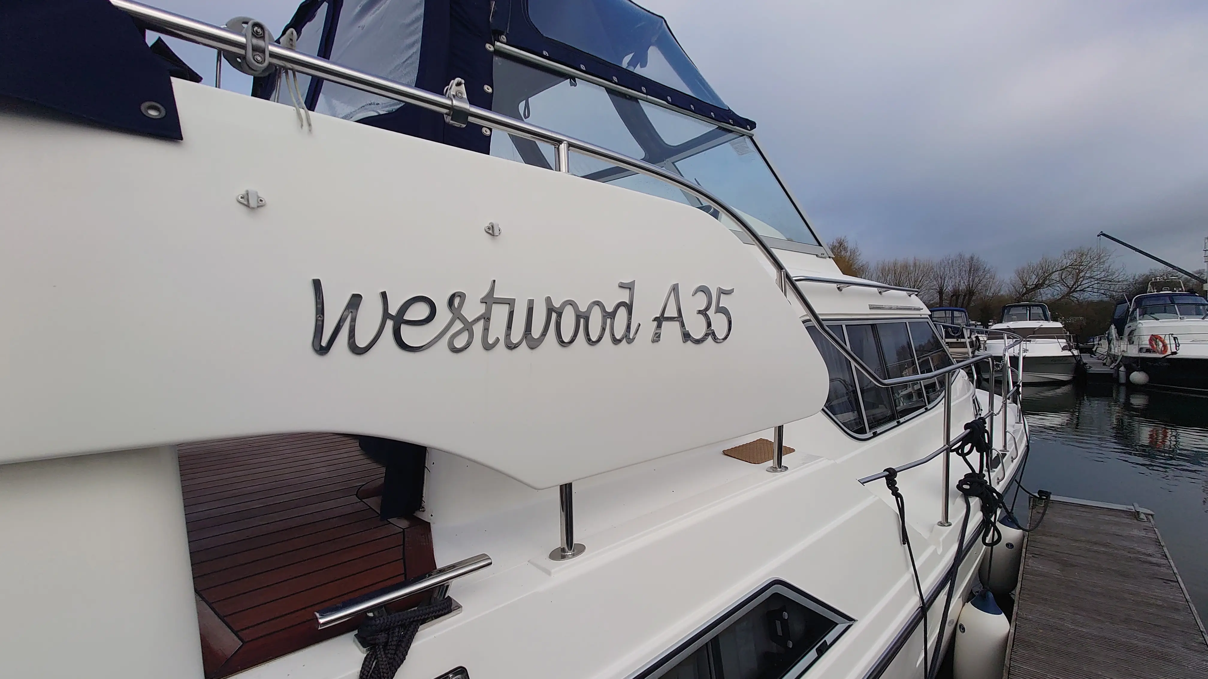 WESTWOOD A35 2007