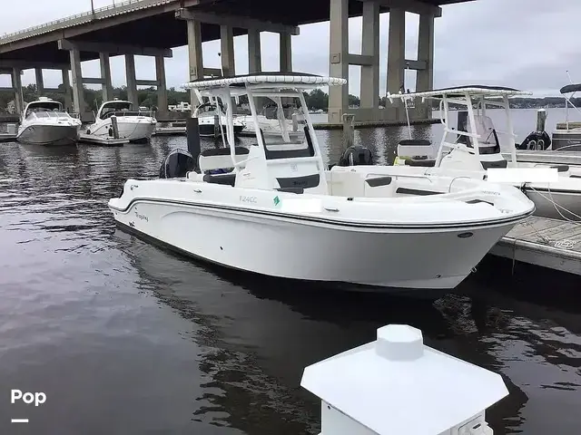 Bayliner Trophy 24 Cc