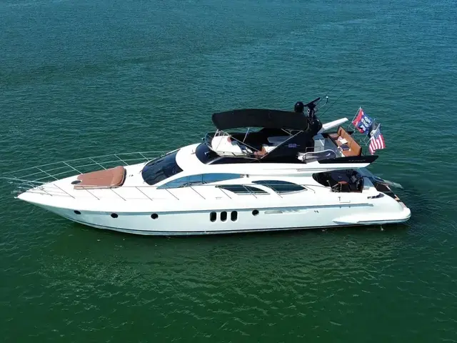 Azimut 62e