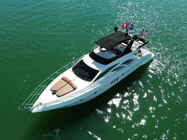 Azimut 62e