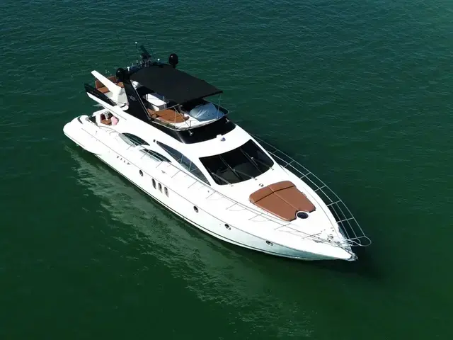 Azimut 62e