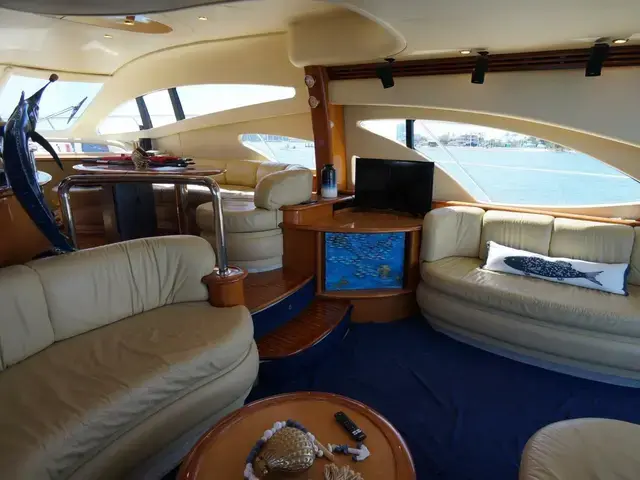 Azimut 62e